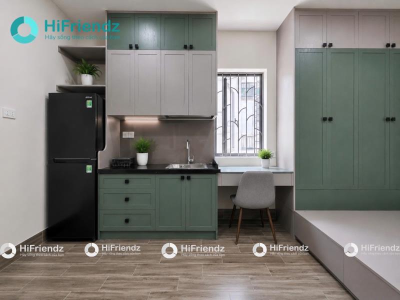Khai trương căn hộ dịch vụ cao cấp phan chu trinh, bình thạnh - gần hutech, uef - ở 1 người giảm ngay 200k.  - Ảnh 4