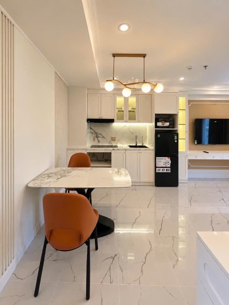 Cho thuê căn hộ 2pn cao cấp gần sân bay tân sơn nhất tân bình - Ảnh 3