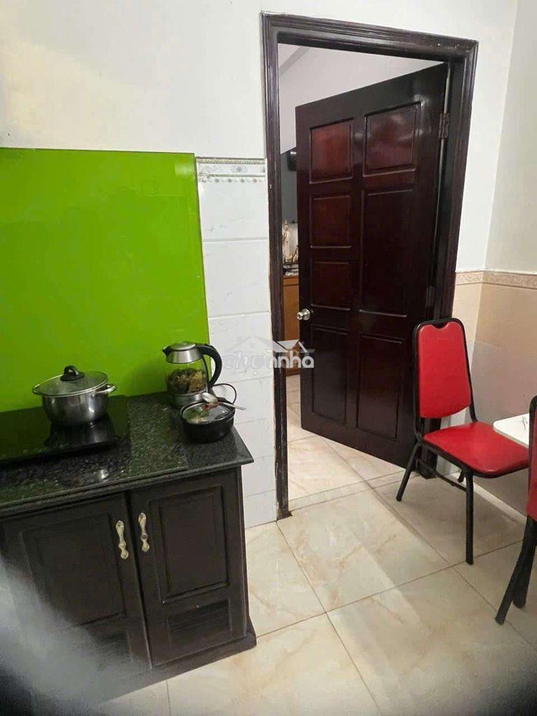 Nhà 1 trệt 2 lầu có 3pn 3wc gần cầu ông dầu - đh luật fatima 12triệu   - Ảnh 4