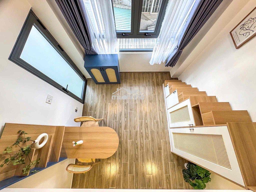 Duplex mới 100% full nội thất ngay hồ văn huê - phú nhuận - Ảnh 2