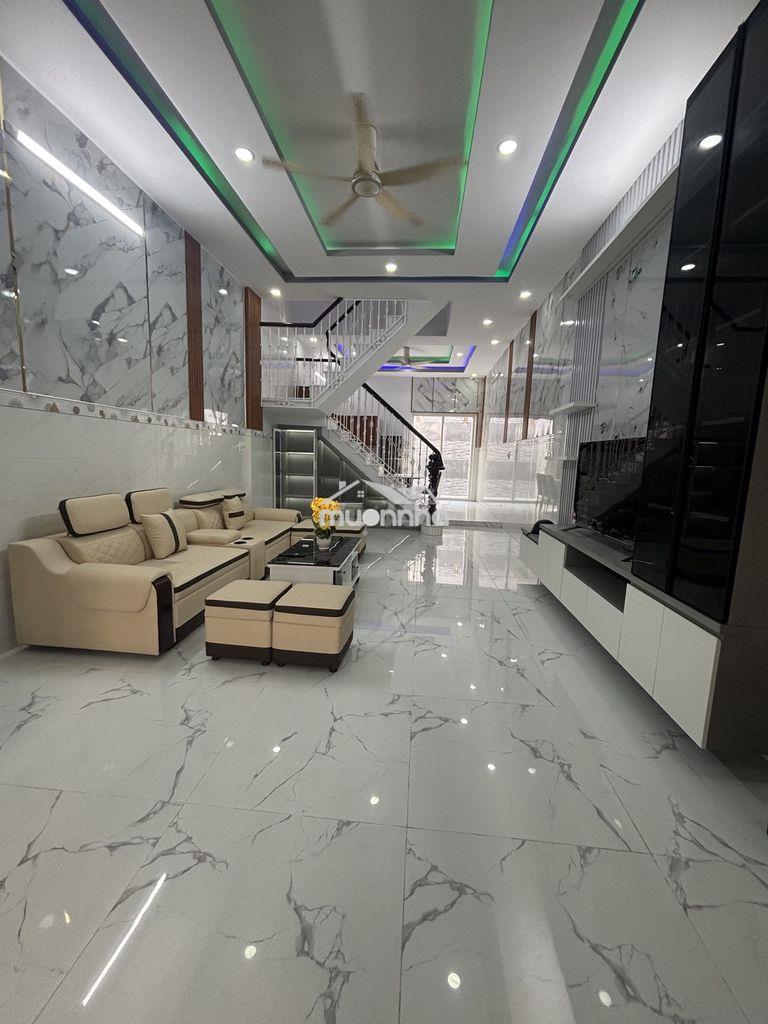 🛑🛑🛑Bán nhà diện tích bự 4.5x17 2 lầu giá 5ty250🛑🛑🛑