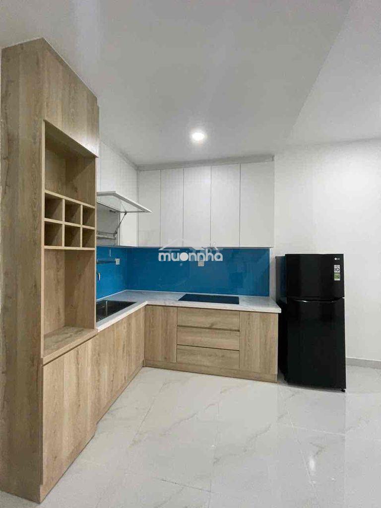 Căn hộ hoàng bật đạt mới 100% - 2 phòng ngủ full nội thất giá 10tr - 2