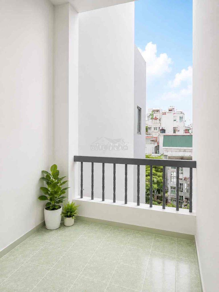 Cho thuê căn hộ/ phòng giá rẻ mới hoàn thiện ngay đh công thương - 4