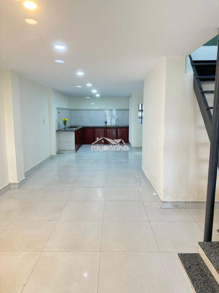 Cho thuê nhà nguyên căn mới hẻm đường huỳnh thị hai p. tch q12 - Ảnh 2