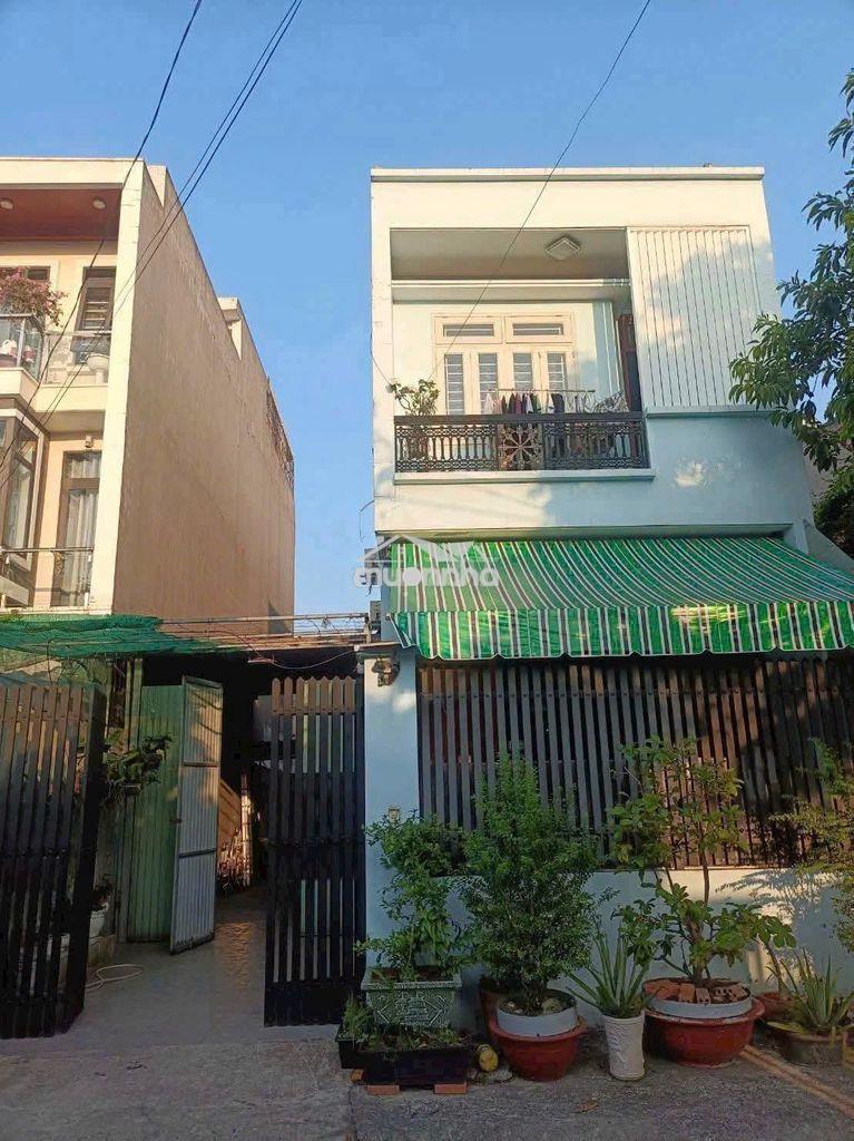 Nhà 1 lầu 8x21 hẻm xe tải / phạm thị giây