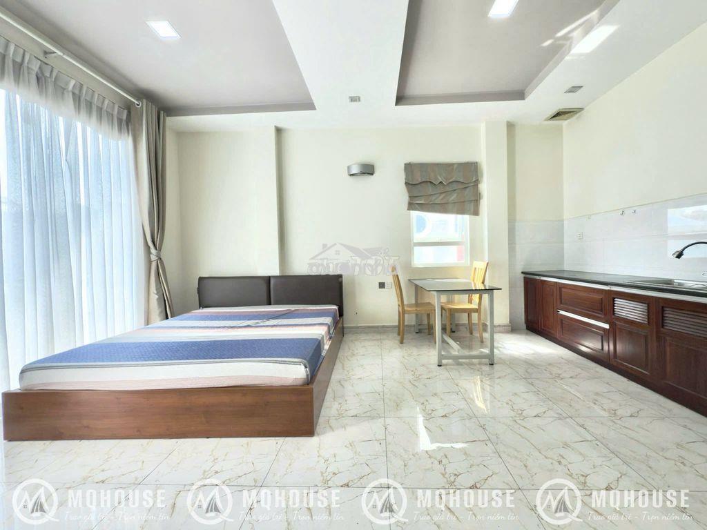 Căn hộ máy giặt riêng_y hình_40m2_cầu lê văn sỹ_vx dân chủ_tòa viettel - Ảnh 3