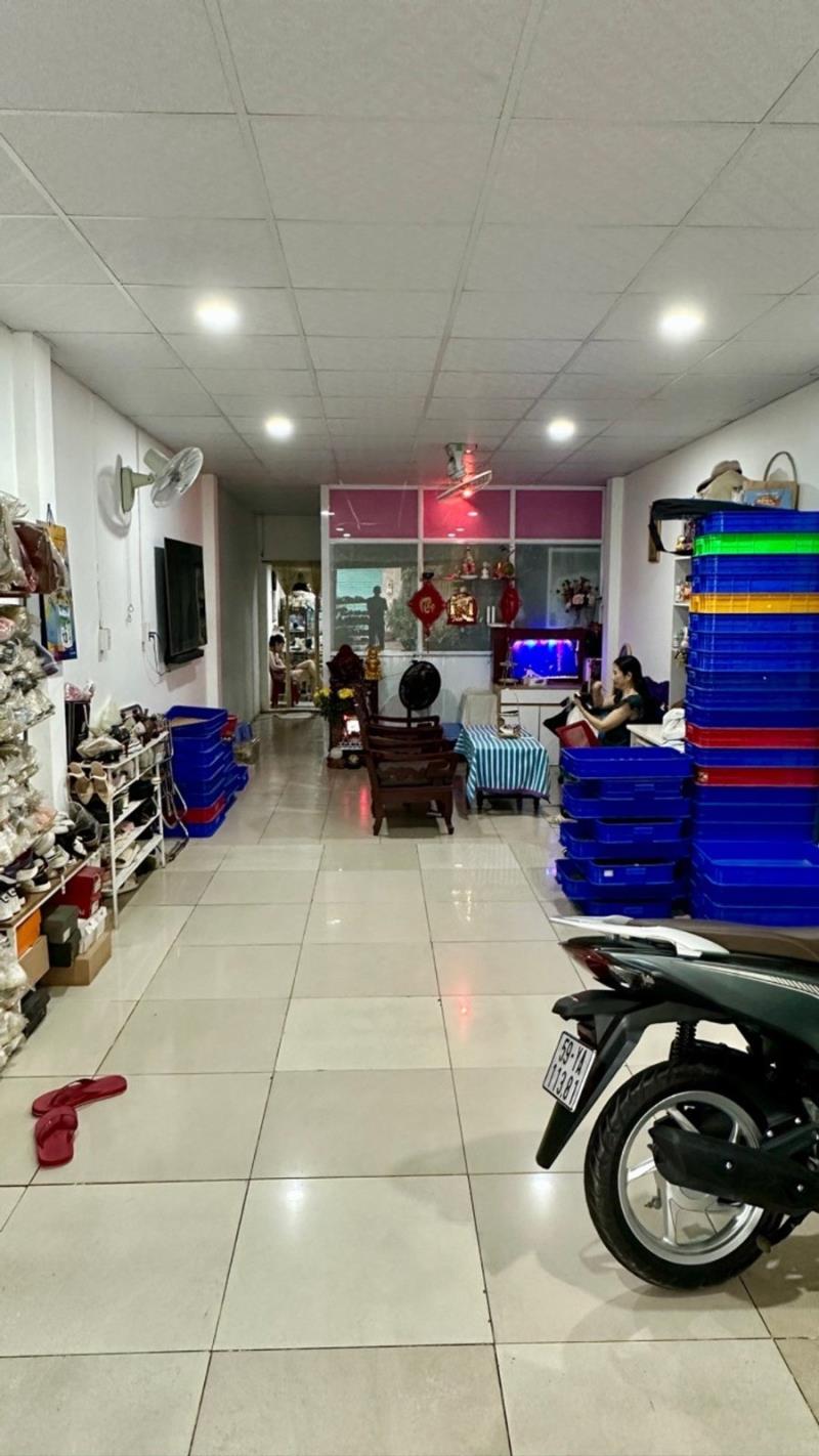 Tiền lân 12  bà điểm –hoc môn nhà 80m² – mặt tiền kinh doanh rộng 10m – chỉ 5,6 tỷ! 🔥 - Ảnh 3