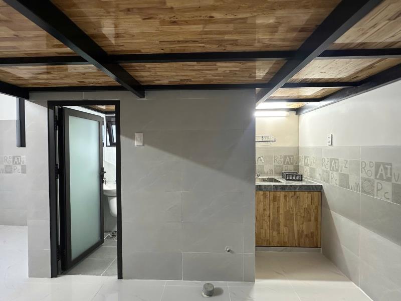 Căn hộ khai trương gần trường đh văn lang gần trường đh công nghiệp – bình lợi, phường 13 ,q bình thạnh - Ảnh 4