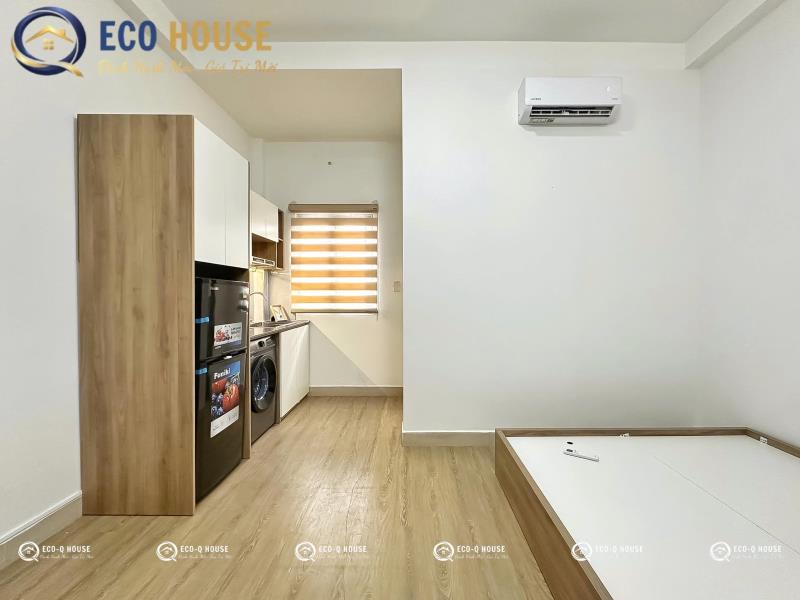 Cho thuê phòng 1pn full nội thất – tân sơn nhì, tân phú  - Ảnh 4