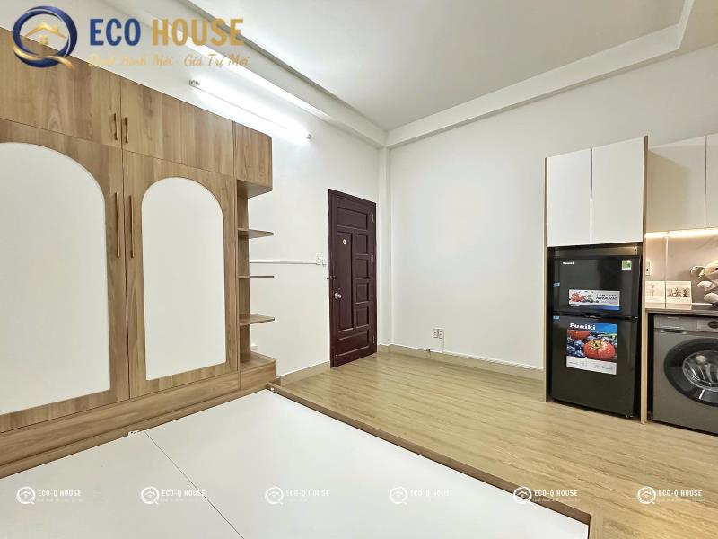 Cho thuê phòng 1pn full nội thất – tân sơn nhì, tân phú  - Ảnh 3