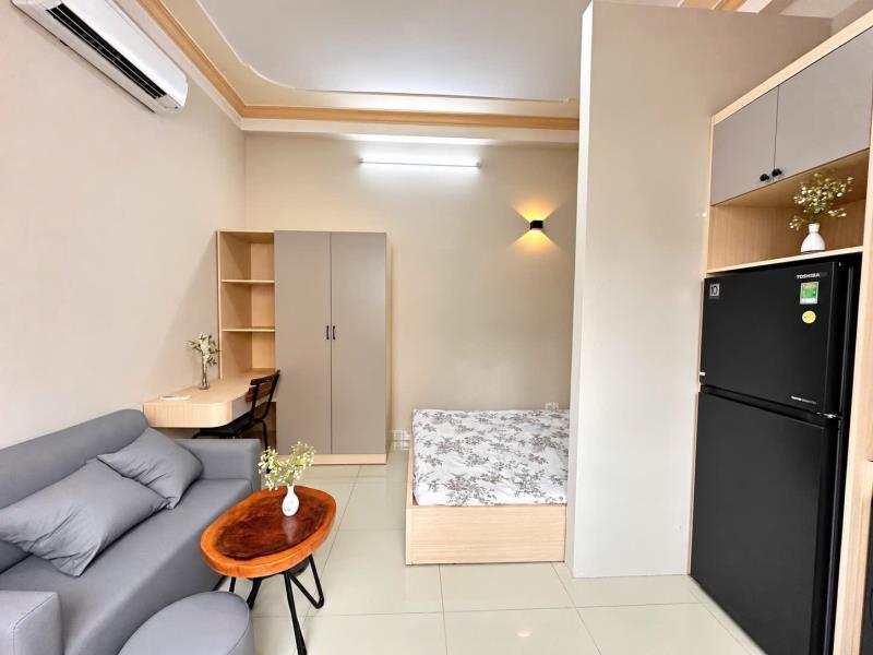 🏡 Cho thuê căn hộ - 38m2 - full nội thất - gần đh giao thông vận tải, ngoại thương - Ảnh 4