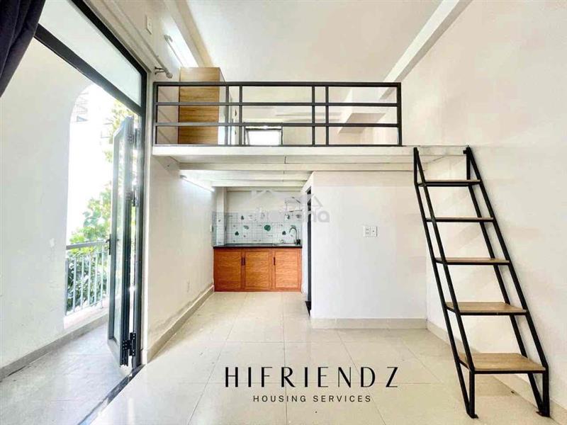Duplex full nt - siêu thoág - thag máy - gần đh mở & vòng xoay phú lâm