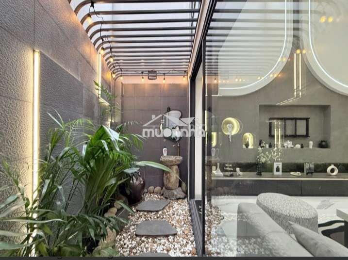 Nhà đẹp mới xây - Ảnh 3