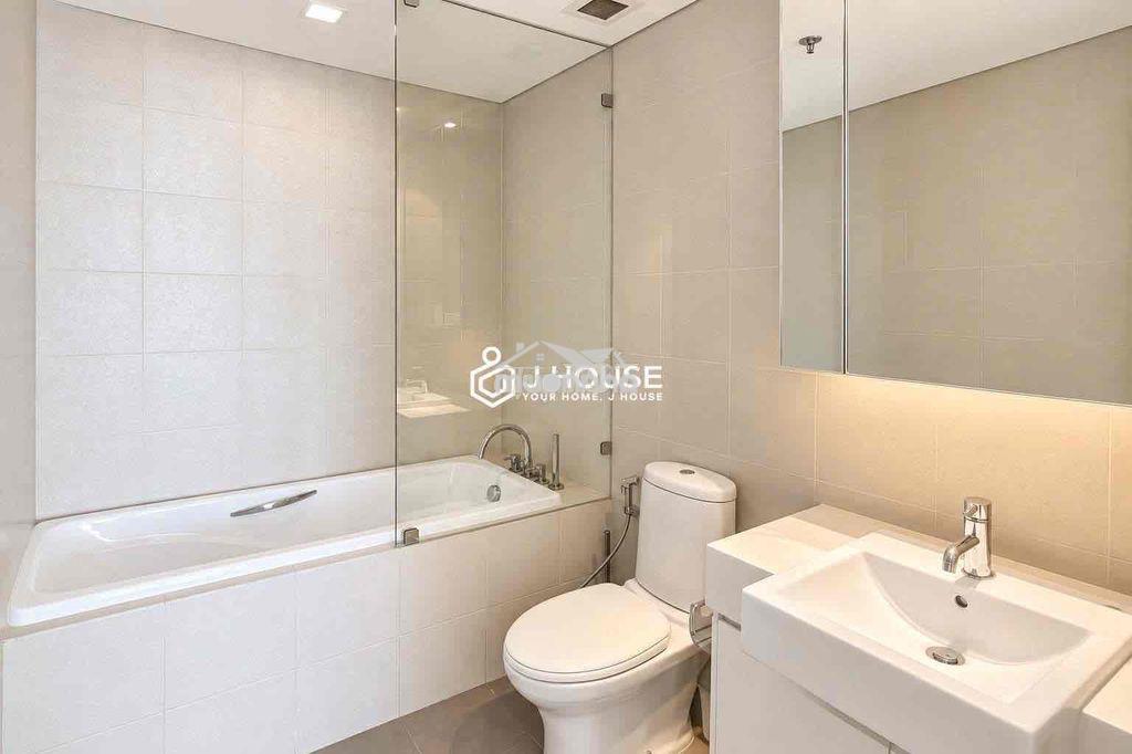 Chung cư cao cấp city garden cho thuê với giá rẻ - Ảnh 4
