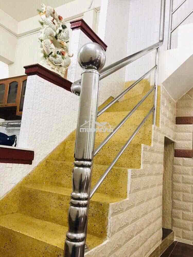 Nc 78/11a âu cơ, q11. dt 3.2x10 m, 1 trệt, 3 lầu - Ảnh 4