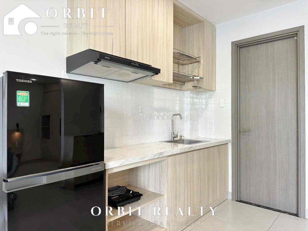 Căn hộ mới 100% full nội thất,gần vạn hạnh mall,viettel,q3,vòng xoay - Ảnh 3
