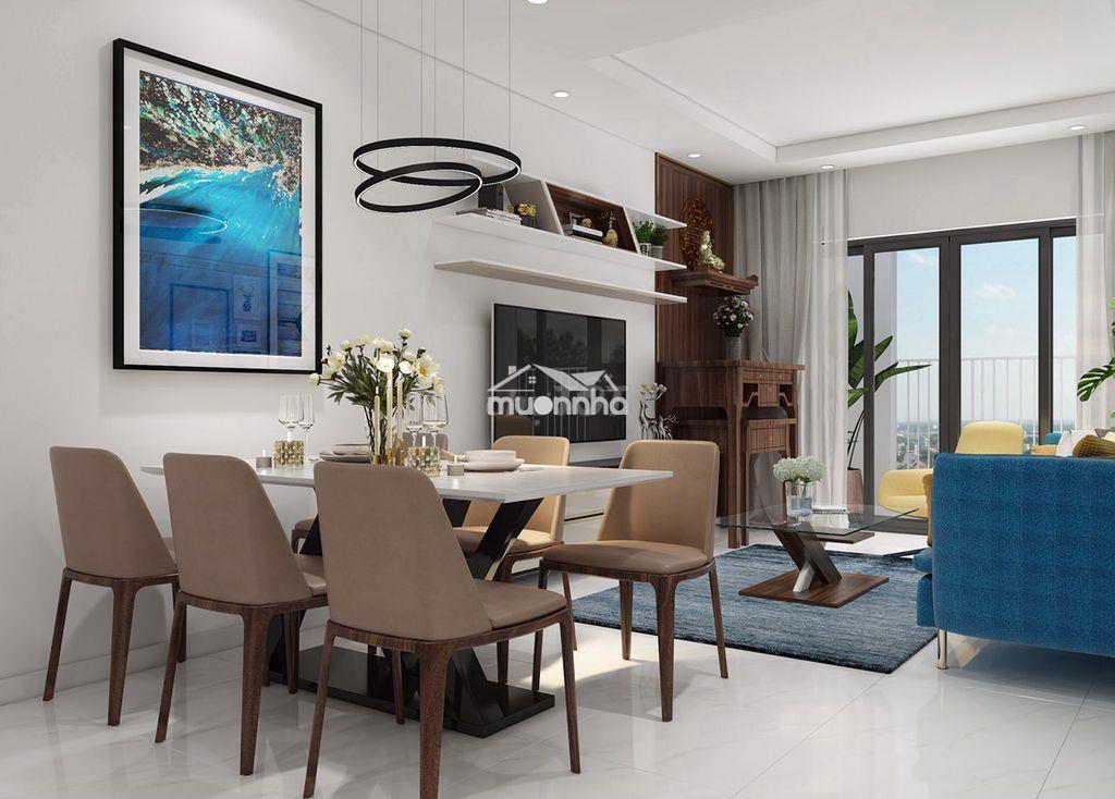 Bán ch chung cư indochina park tower, q 1, 76m2, 2pn, 6.1 tỷ, sổ hồng - Ảnh 2