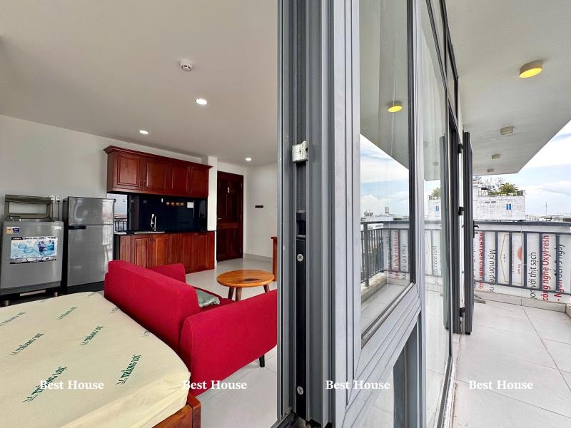 🔥 Penthouse view đẹp – free gym | nguyễn đức thuận – tân bình - Ảnh 4