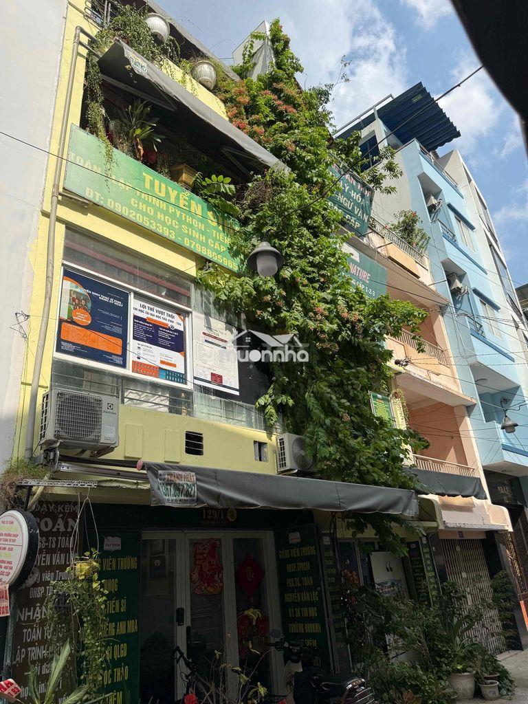 Cho thuê nhà lầu 1 và mặt bằng để kinh doanh vp, mua bán - Ảnh 3
