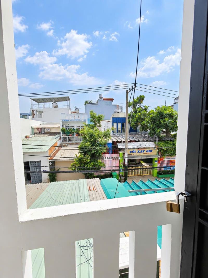Trọ có gác cao gần đại học văn hiến - đại học công thương - lê trọng tấn gần quận tân phú - Ảnh 4