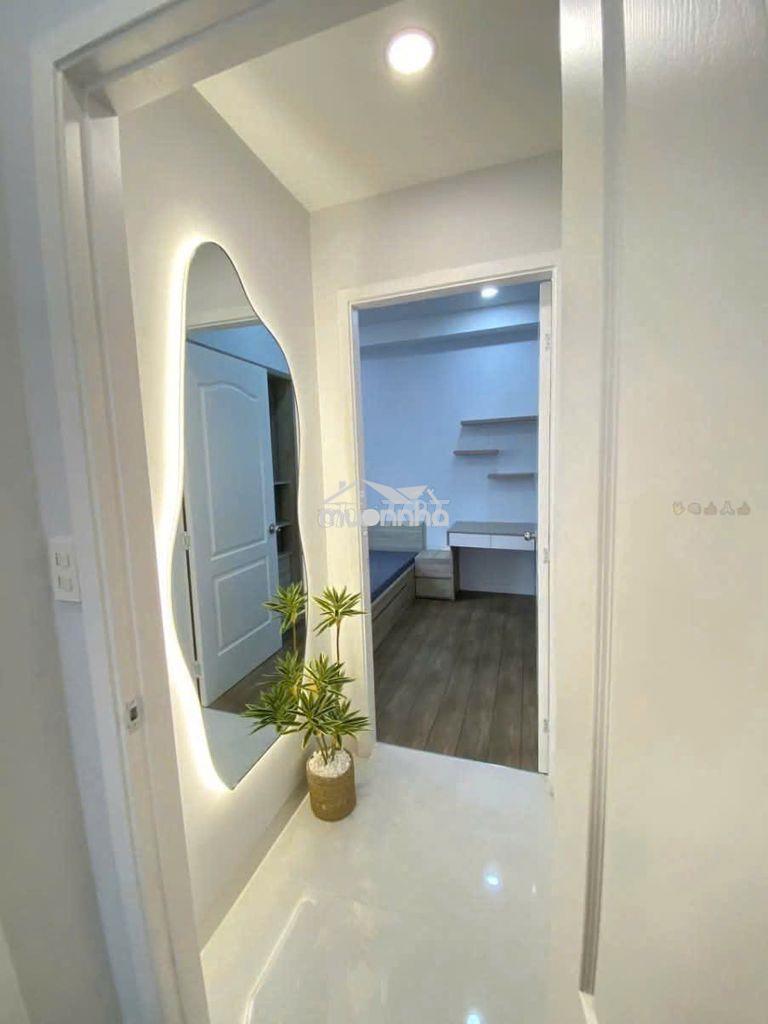 Cccc picity, thạnh xuân 13, q12: 2pn, nt cao cấp, 60m2, 10,5triệu - Ảnh 3