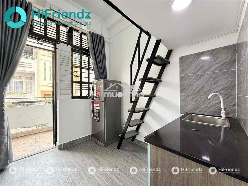 Gác máy lạnh gần văn lang-đh công nghiệp mới keng giáp bthan