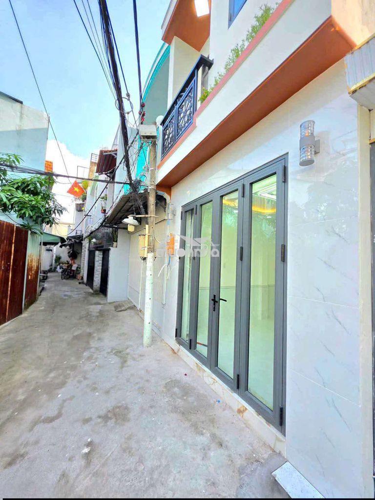 🍀1,330 tỷ tl 👉 nhà 1 lầu 2 pn 2 wc 3,4 x 7  hẻm 2279/ huỳnh tấn phát - Ảnh 3
