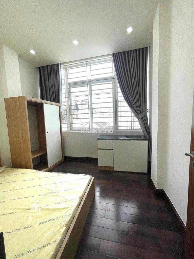 🔥Căn hộ 2 phòng ngủ mới cửa sổ thoáng full nt ngay ngã tư phú nhuận - Ảnh 4