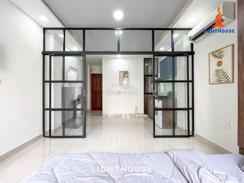 Căn hộ 1pn- bếp tách, máy giặt- ban công riêng ngay đh bách khoa- ueh - 3