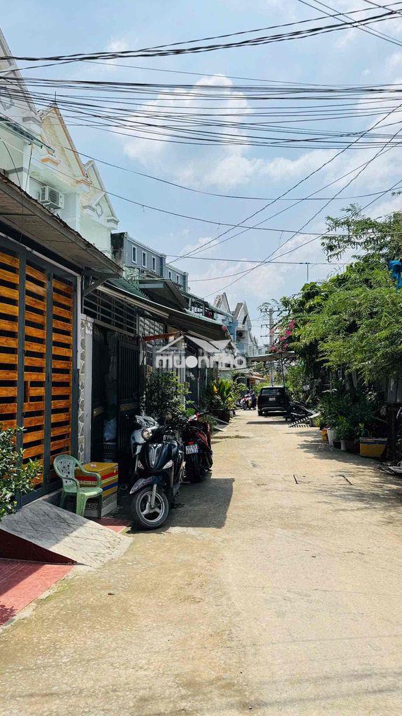 Mặt tiền siêu hiếm 12m. xe oto tới đất quay đầu thoải mái - 2
