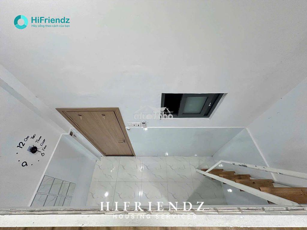 Duplex sinh viên sát quận 5, cách đại học sư phạm và sài gòn 3-4km - 4