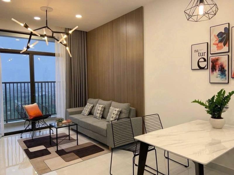 Bán gấp căn hộ 3pn rộng 76m² chỉ 4.2 tỷ - summer square quận 6 - sổ hồng cất tủ - Ảnh 2