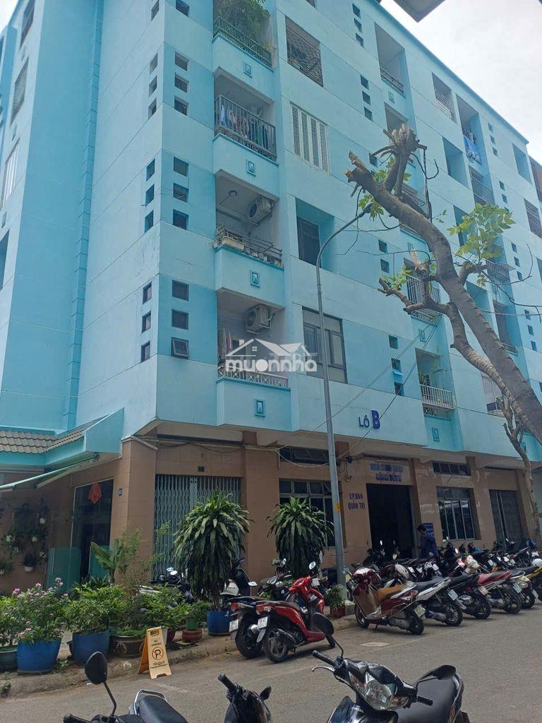 Chính chủ - chung cư 336/24 nguyễn văn luông , phường 12, q.6 - Ảnh 2