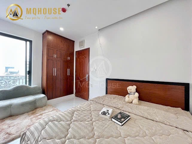 Phòng trọ ban công thoáng_giá tốt_ tại dương quảng hàm - Ảnh 3