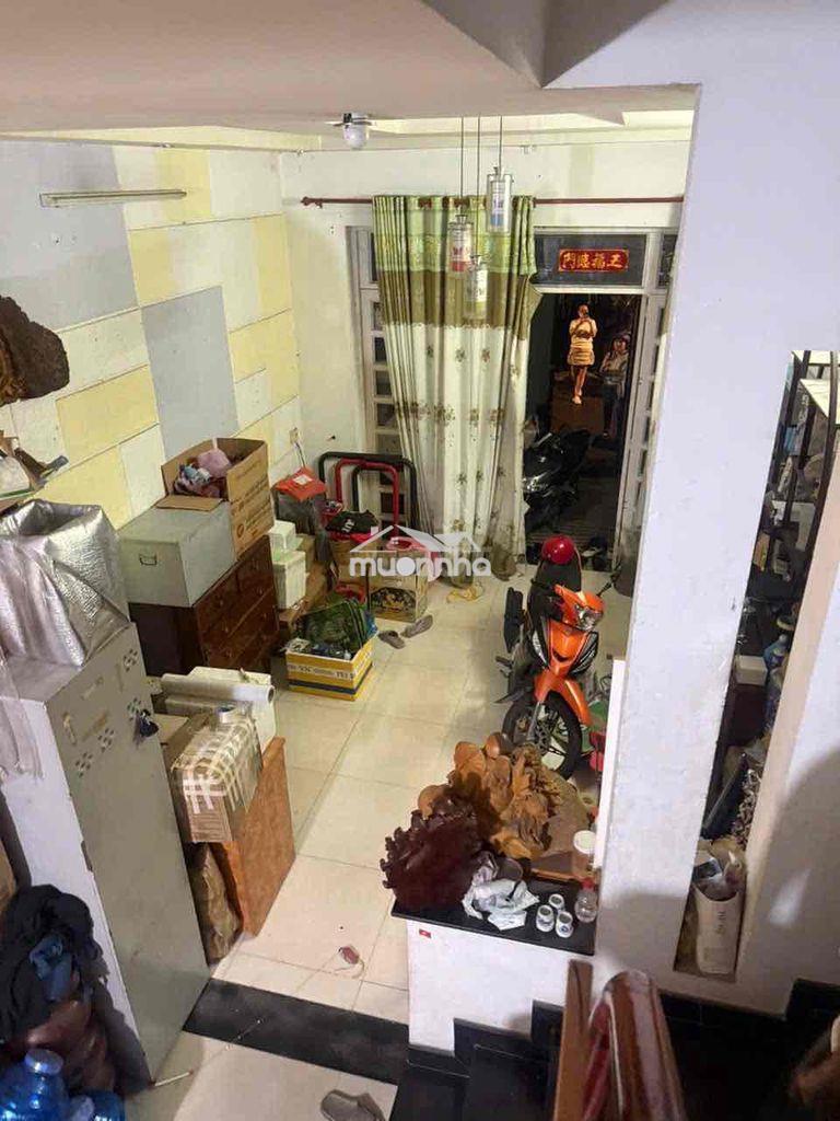 Cho thuê nhà quang trung 4pn trệt 2lầu giá 12tr - Ảnh 3