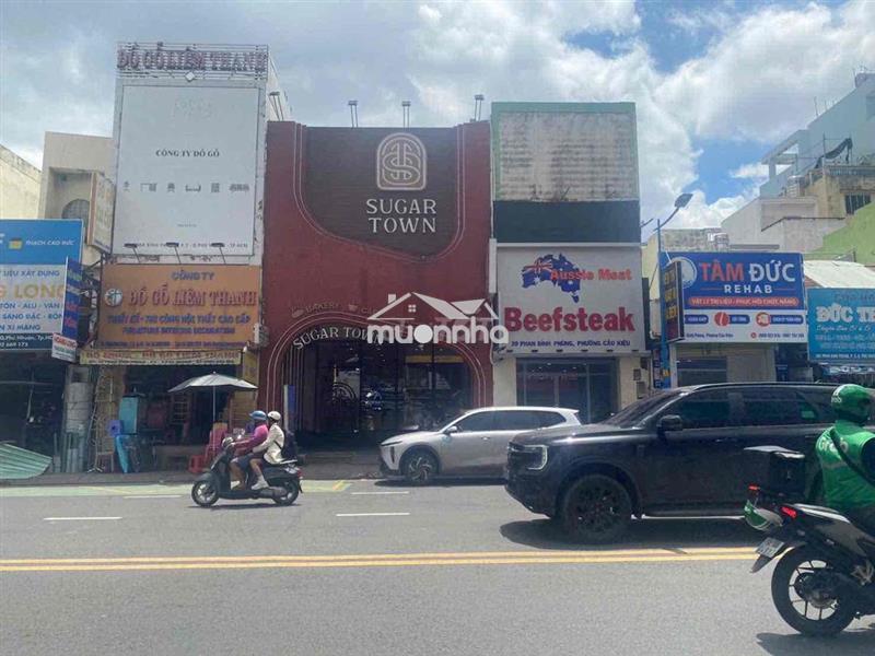 Bán nhà trung tâm phú nhuận, giáp quận 1 & quận 3