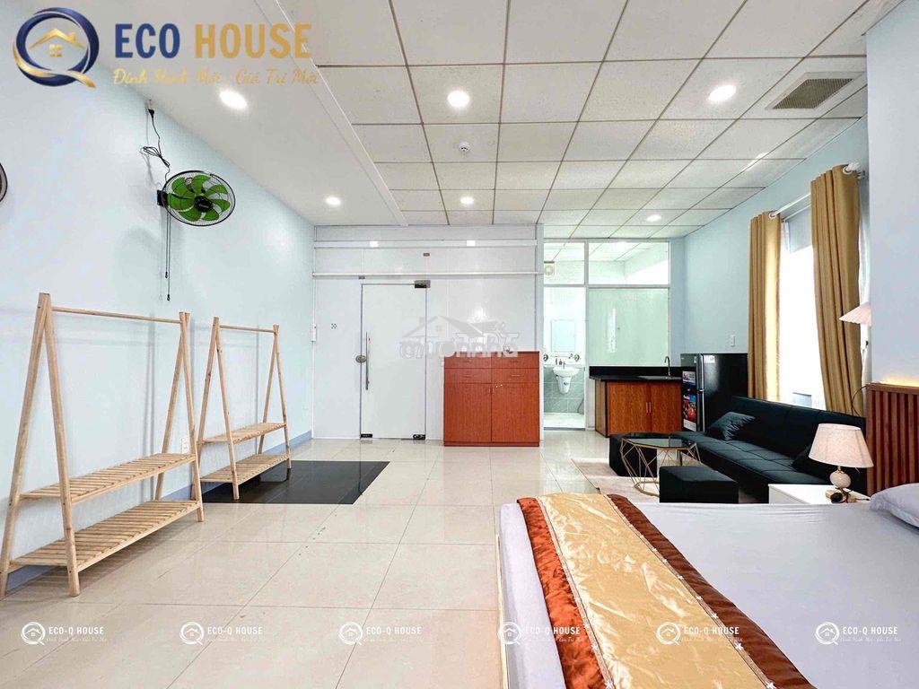 Studio rộng rãi thoáng mát ngay đại học văn hiến và công thương - 3