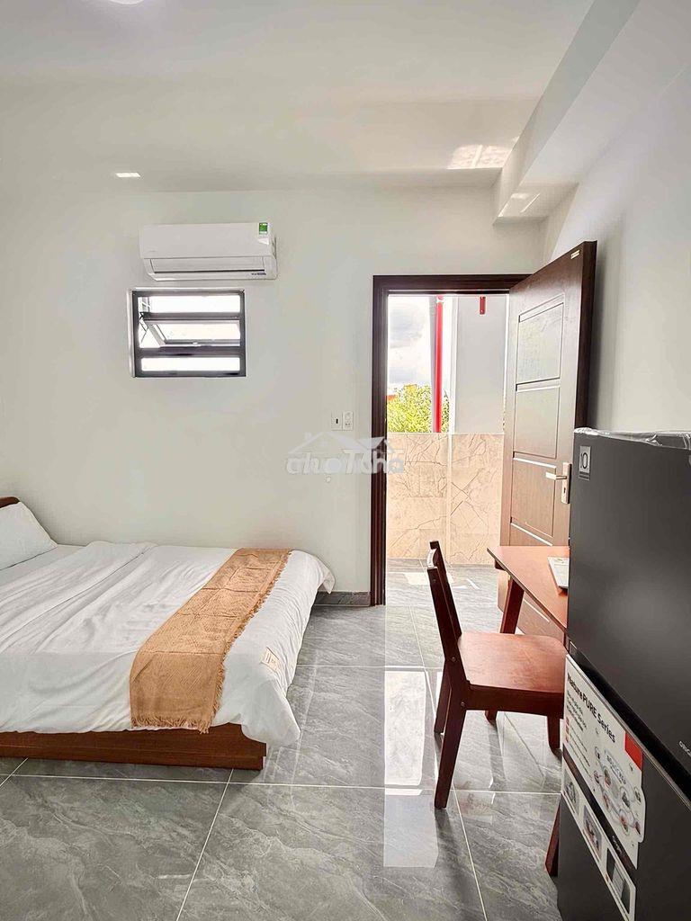 Studio mới xây full nội thất - q12 - Ảnh 4