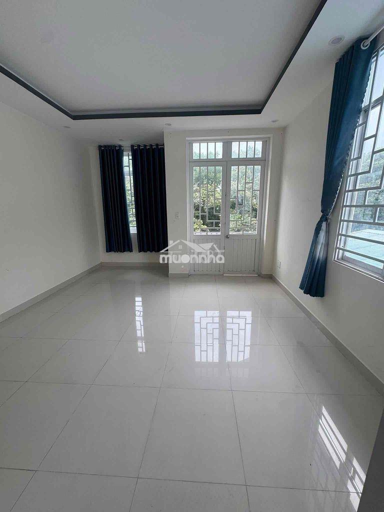 Cho thuê nhà tái định cư định hoà phường hoà phú - 3