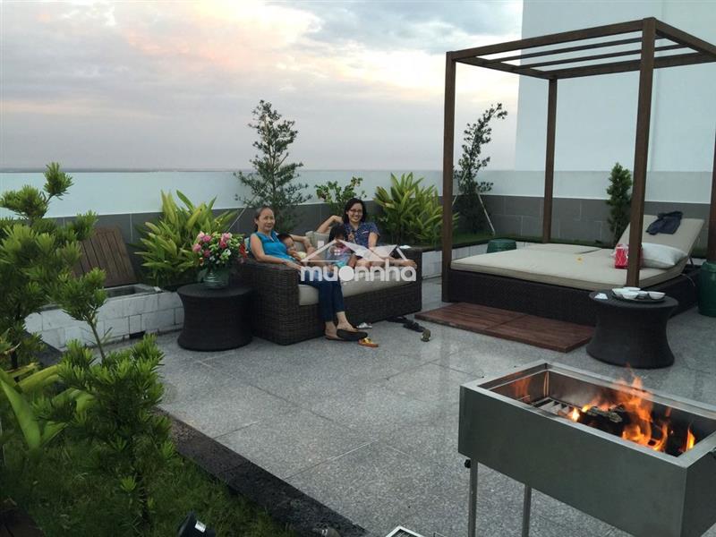 Bán căn hộ penthouse hoàng anh giai việt - tạ quang bửu, p5, q8.