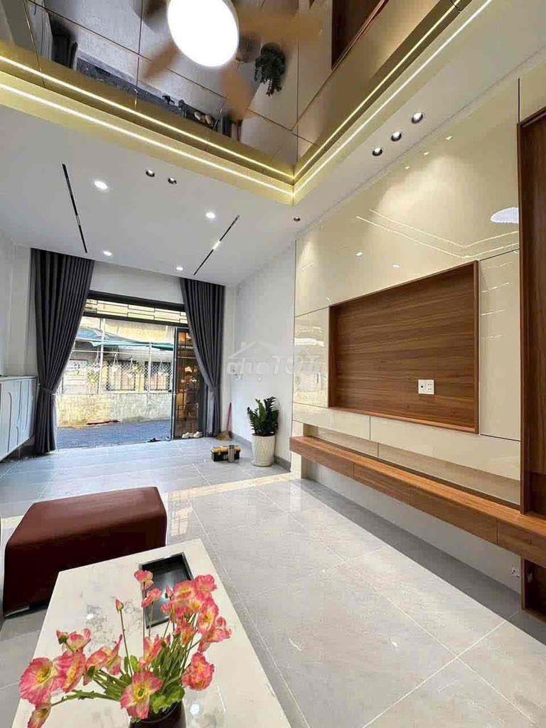 Bán nhà tân tiến sổ riêng nhà đẹp có hỗ trợ ngân hàng tặng nội thất - Ảnh 3
