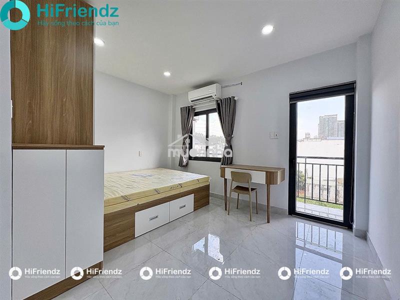Siêu phẩm studio | full nội thất | có ban công | gần đảo kim cương