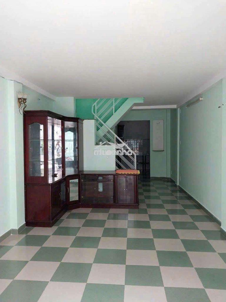 Nhà hẻm xe hơi phan huy ích dt 4x18m 1 lầu - 2