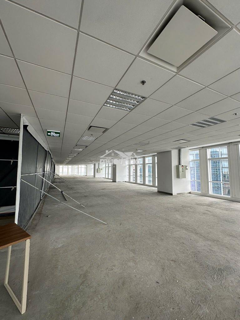 Văn phòng hạng a – trung tâm quận 1 | vietcombank tower | view sông sg - Ảnh 4