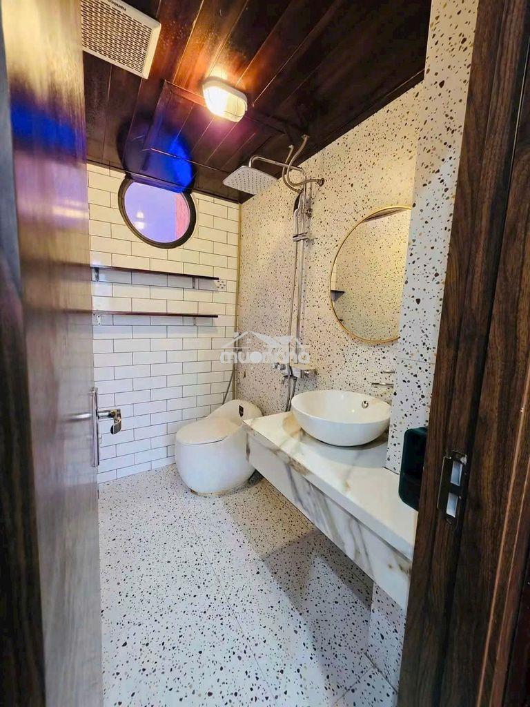 Nhà 3 tầng 3pn 4wc mt an hải - 4