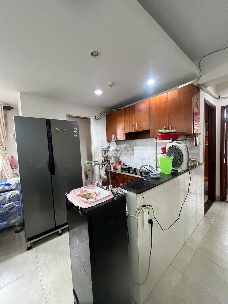 Kẹt tiền cần bán gấp căn hộ 71m2,sổ hồng vĩnh viễn, 02 pn, 1wc - Ảnh 4