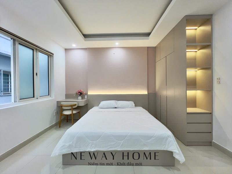 Cho thuê căn hộ bancol 35m2 full nội thất nằm gần sc vivo city lotte mart ufm tdtu nttu rmit quận 7  - Ảnh 3