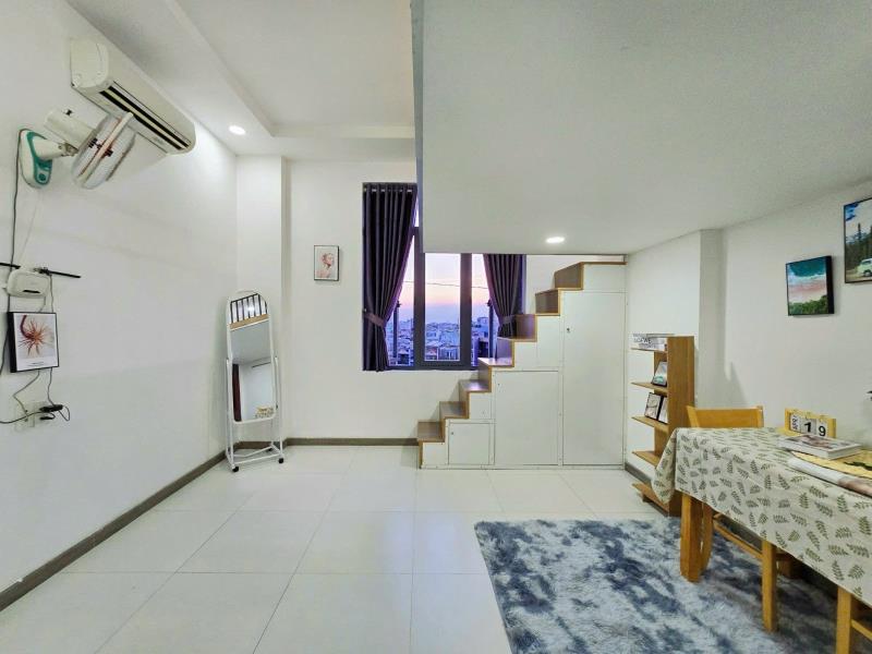 🔥 Duplex siêu to - cửa sổ trời thoáng mát - phan văn trị  - Ảnh 3