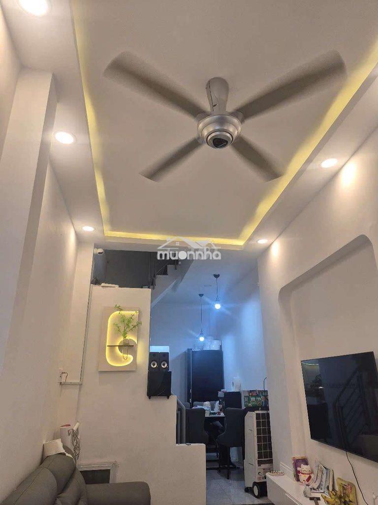 Chính chủ cho thuê nhà q4- 4 tầng- full nội thất - Ảnh 3