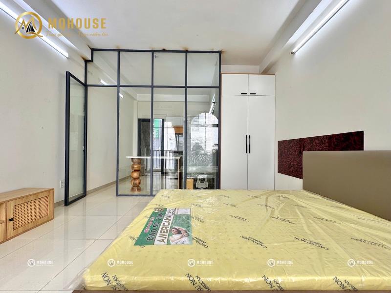 Studio tách bếp full nội thất xịn rẻ - chợ phạm văn bạch, cầu tham lương, trường chinh, tân bình - Ảnh 4